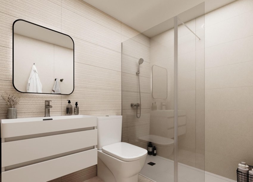 Rynek Pierwotny - Apartament / Duplex - La Manga del Mar Menor
