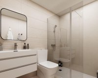 Rynek Pierwotny - Apartament / Duplex - La Manga del Mar Menor