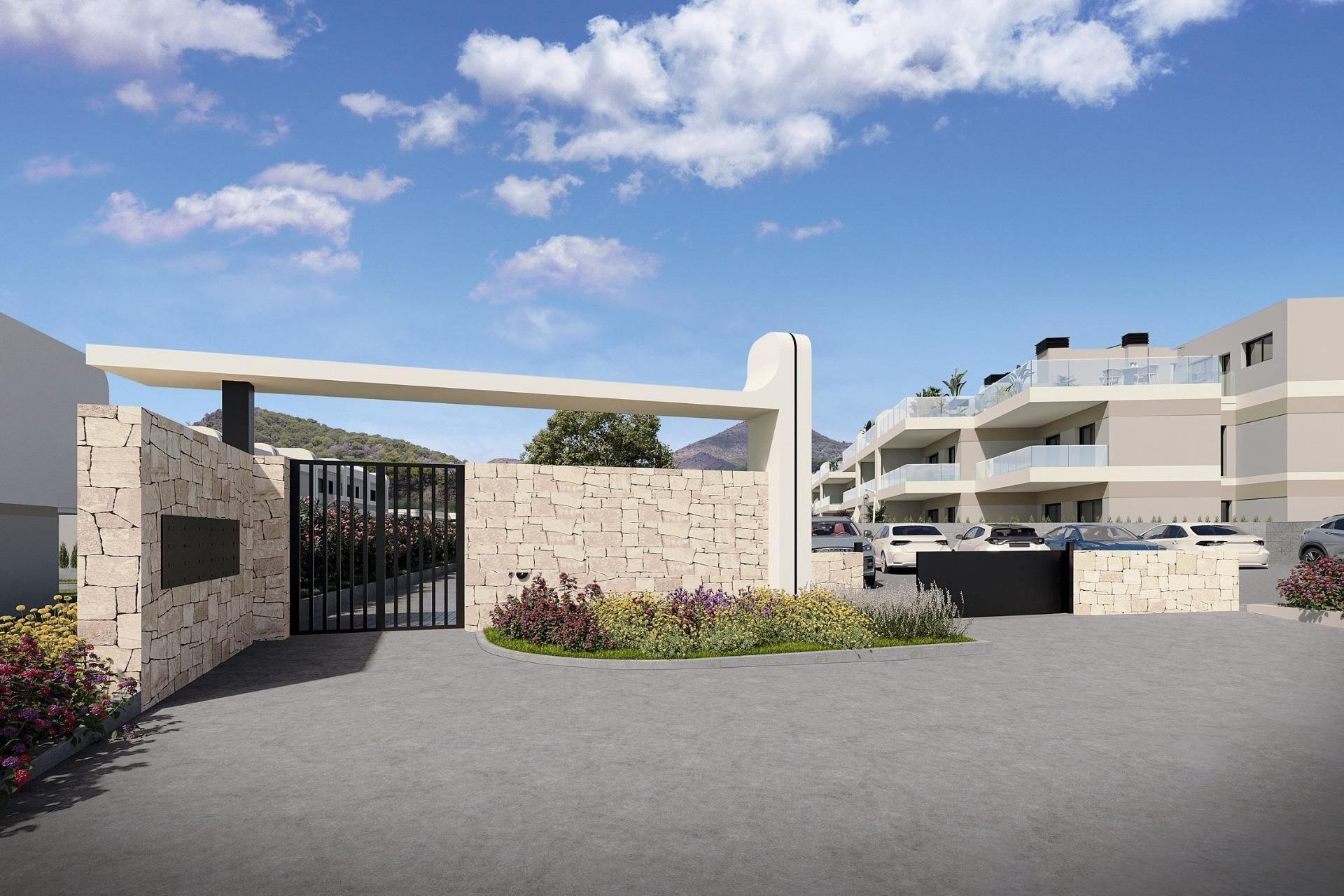 Rynek Pierwotny - Apartament / Duplex - La Manga del Mar Menor