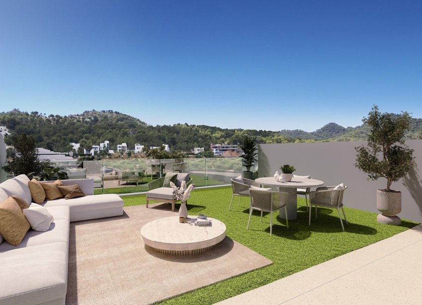 Rynek Pierwotny - Apartament / Duplex - La Manga del Mar Menor