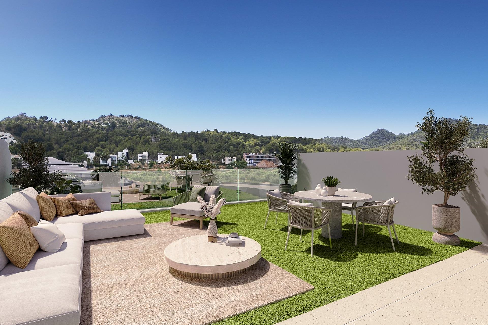 Rynek Pierwotny - Apartament / Duplex - La Manga del Mar Menor