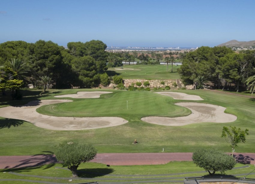 Rynek Pierwotny - Apartament / Duplex - La Manga del Mar Menor