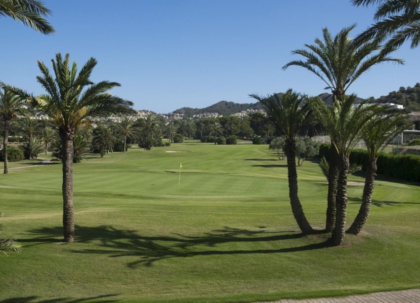 Rynek Pierwotny - Apartament / Duplex - La Manga del Mar Menor