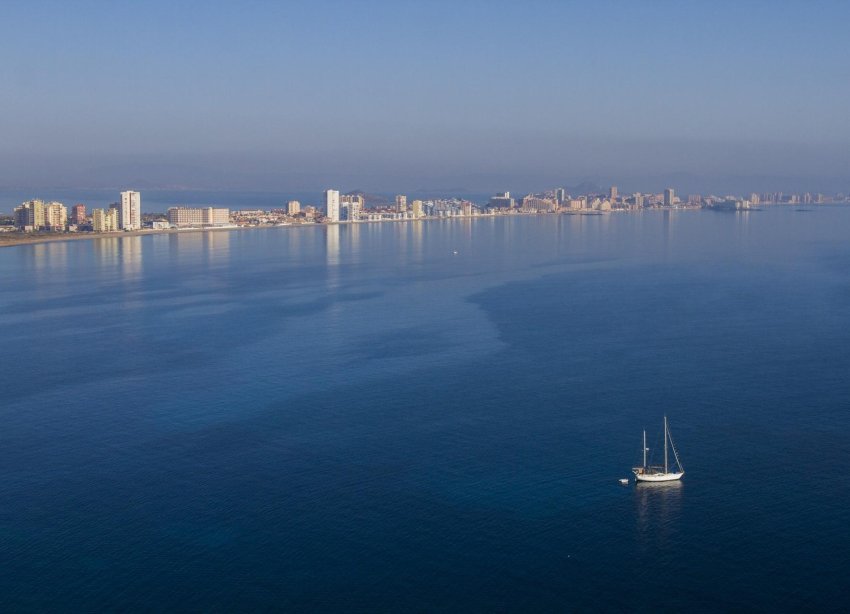 Rynek Pierwotny - Apartament / Duplex - La Manga del Mar Menor