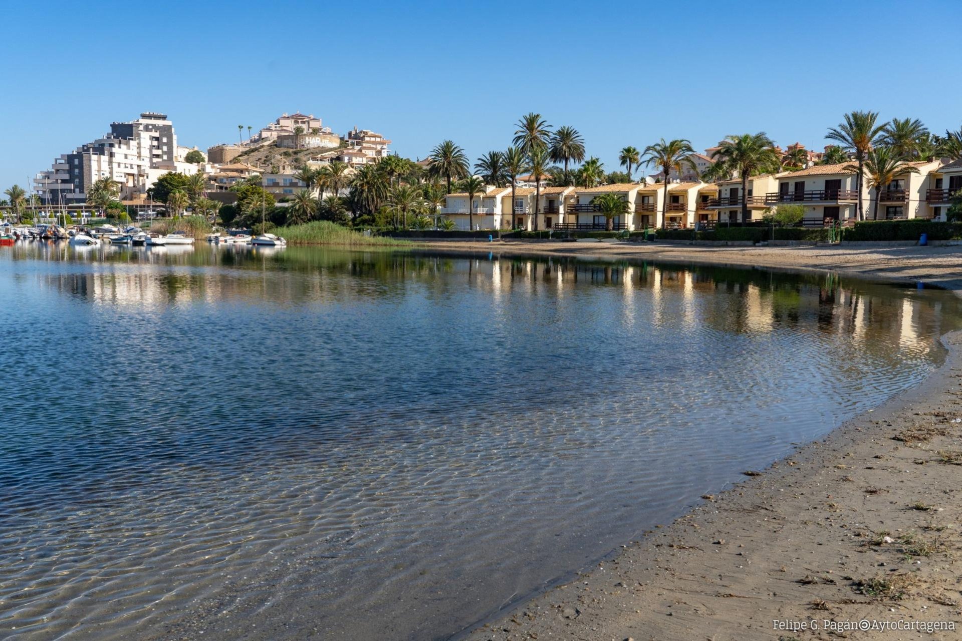 Rynek Pierwotny - Apartament / Duplex - La Manga del Mar Menor