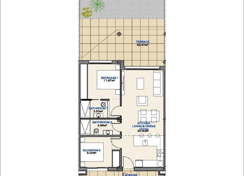 Rynek Pierwotny - Apartament / Duplex - Los Alcazares - Los Alcázares