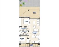 Rynek Pierwotny - Apartament / Duplex - Los Alcazares - Los Alcázares