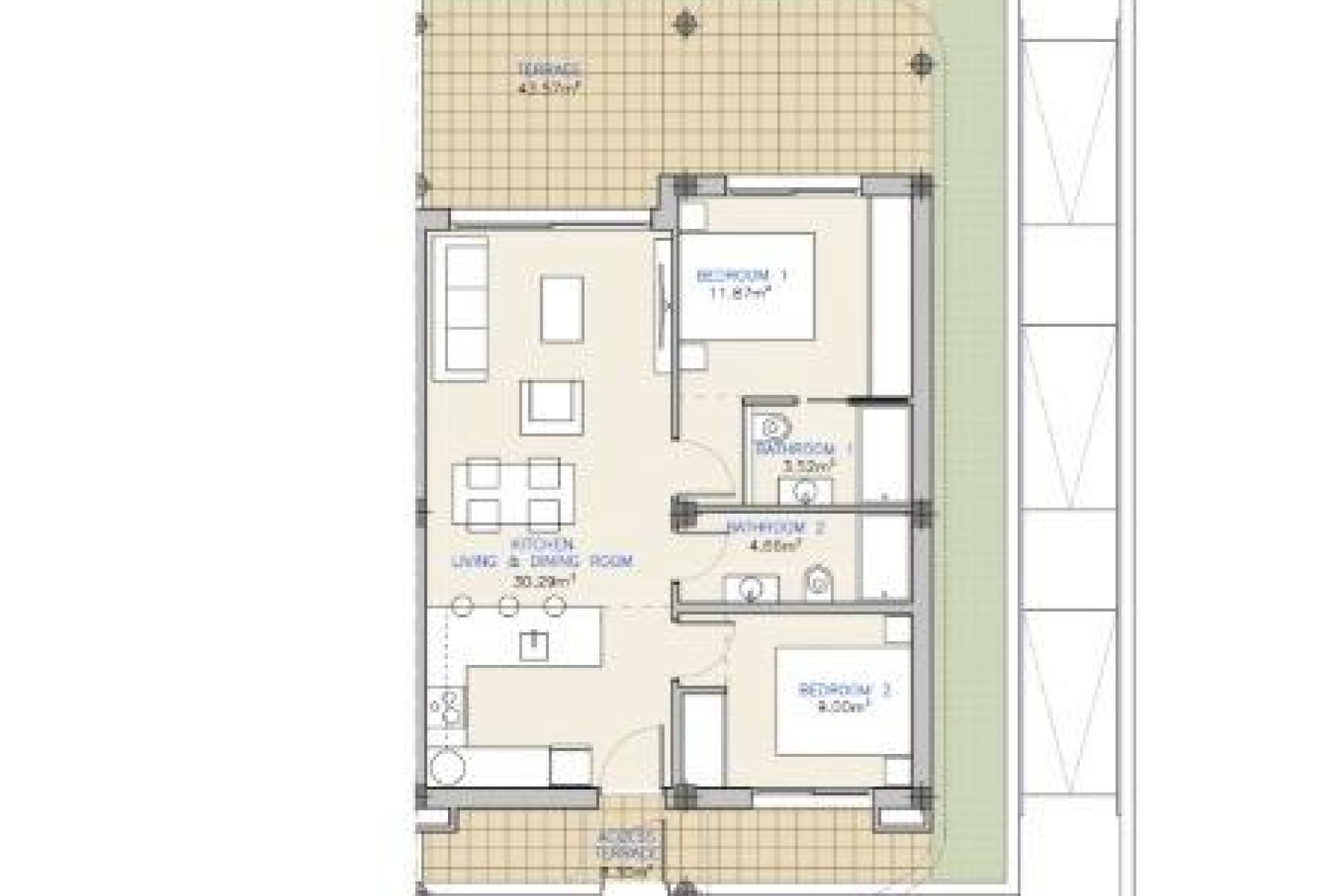 Rynek Pierwotny - Apartament / Duplex - Los Alcazares - Los Alcázares