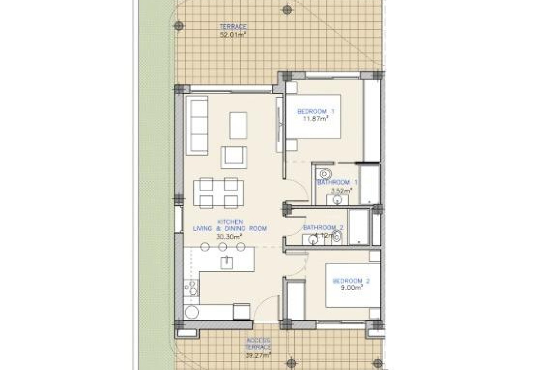 Rynek Pierwotny - Apartament / Duplex - Los Alcazares - Los Alcázares