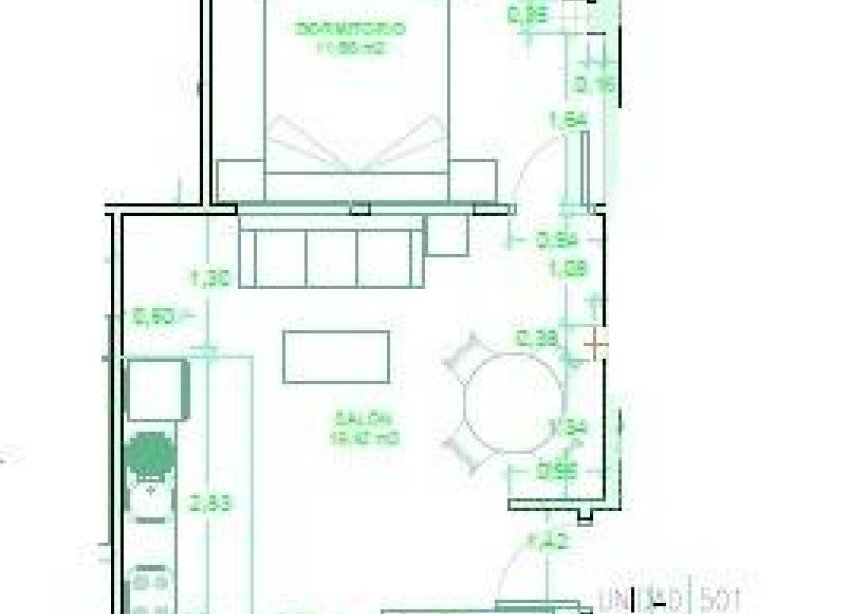 Rynek Pierwotny - Apartament / Duplex - Los Alcazares - Los Alcázares