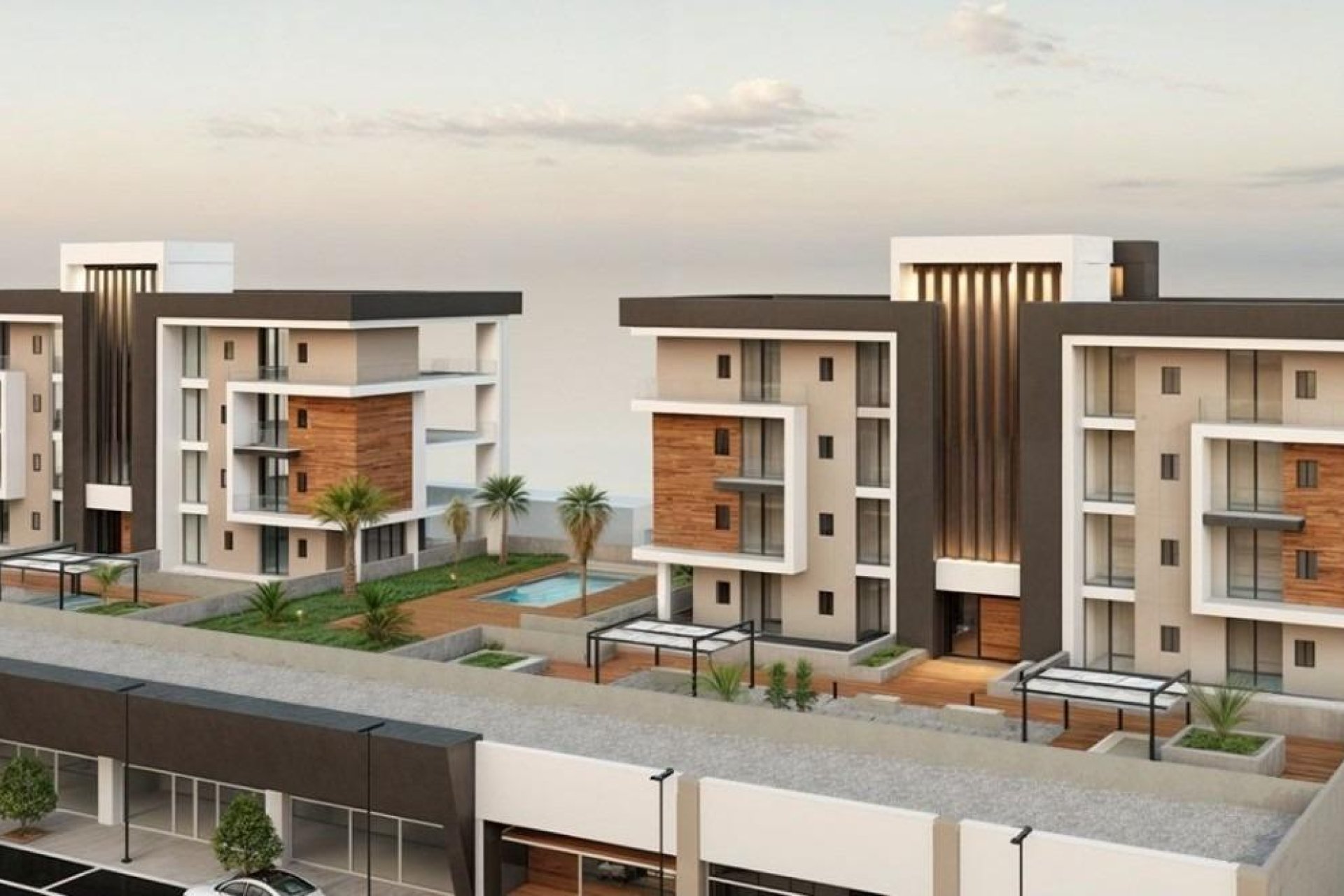 Rynek Pierwotny - Apartament / Duplex - Los Alcazares - Los Alcázares