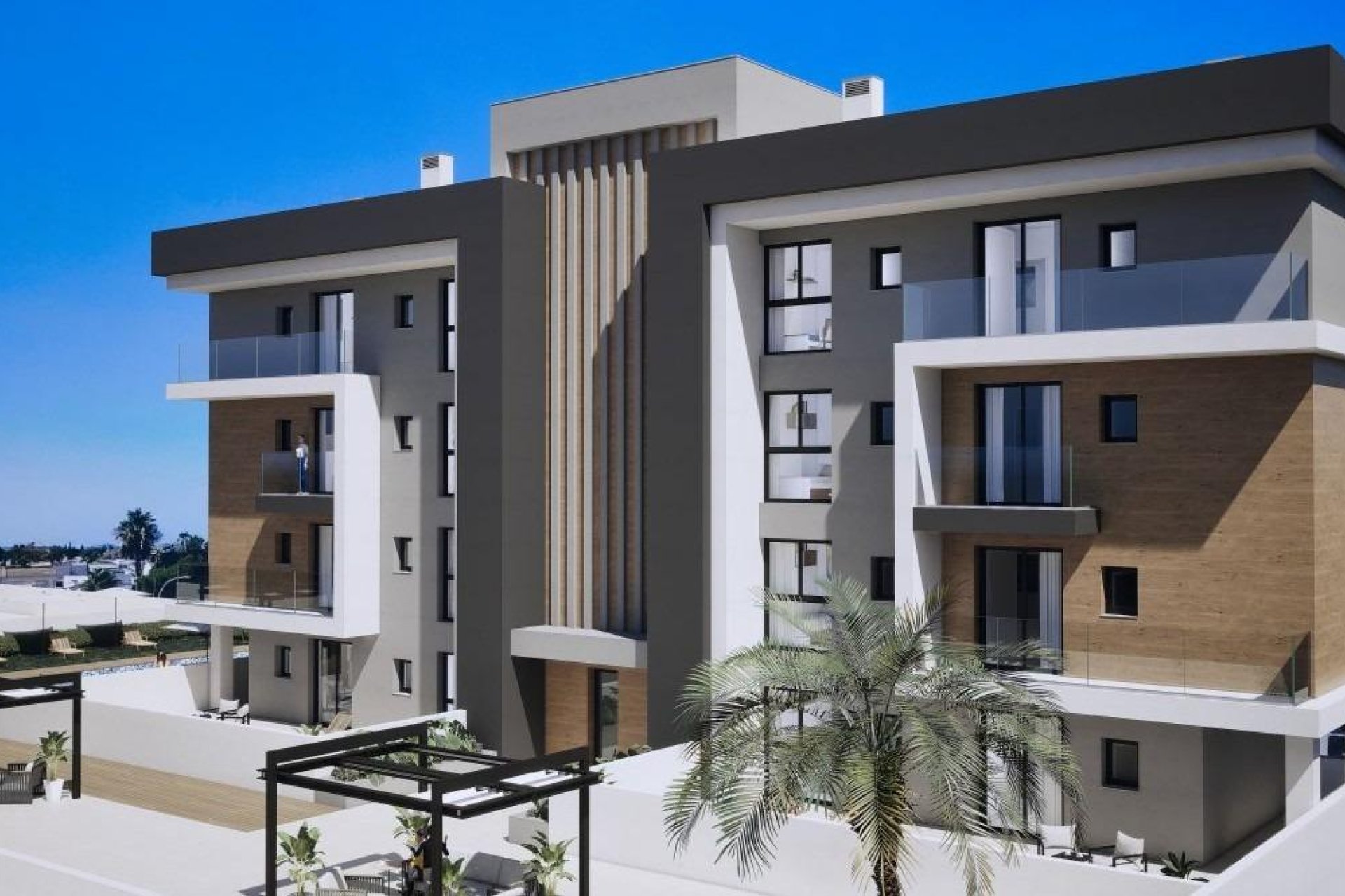 Rynek Pierwotny - Apartament / Duplex - Los Alcazares - Los Alcázares