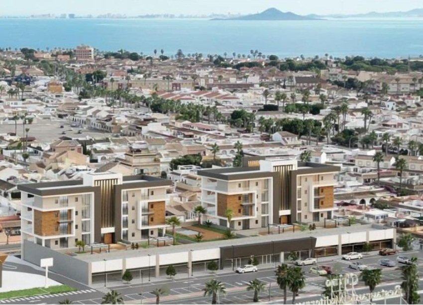Rynek Pierwotny - Apartament / Duplex - Los Alcazares - Los Alcázares