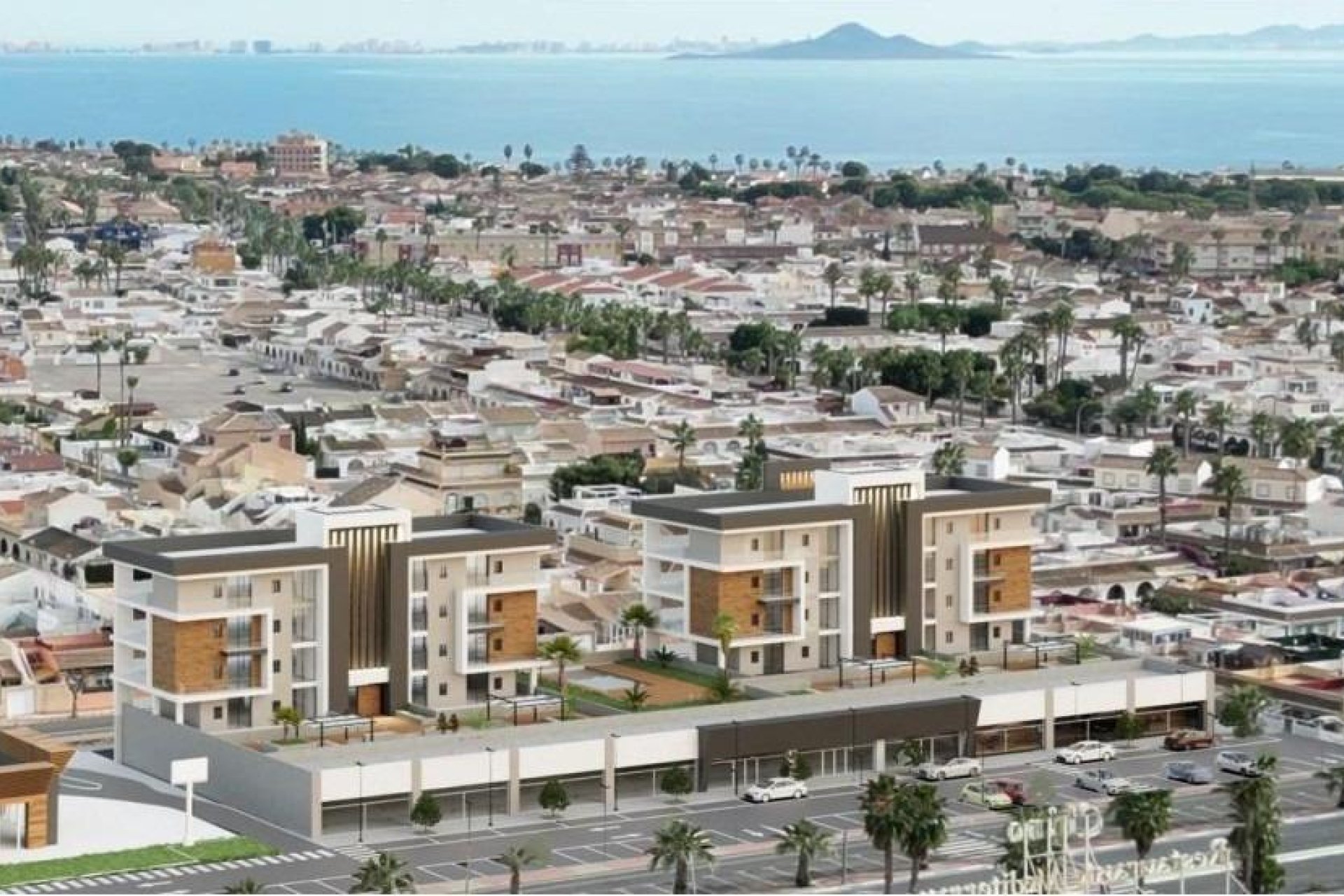Rynek Pierwotny - Apartament / Duplex - Los Alcazares - Los Alcázares