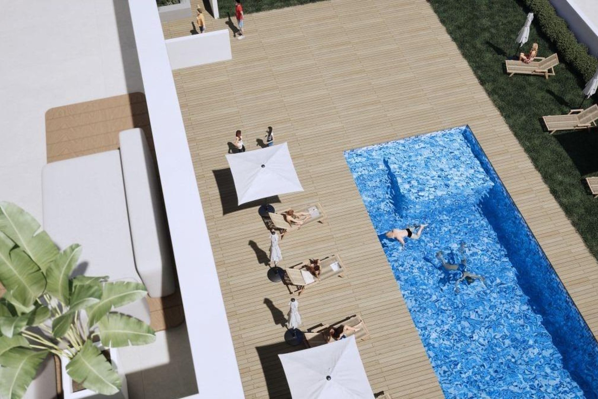 Rynek Pierwotny - Apartament / Duplex - Los Alcazares - Los Alcázares