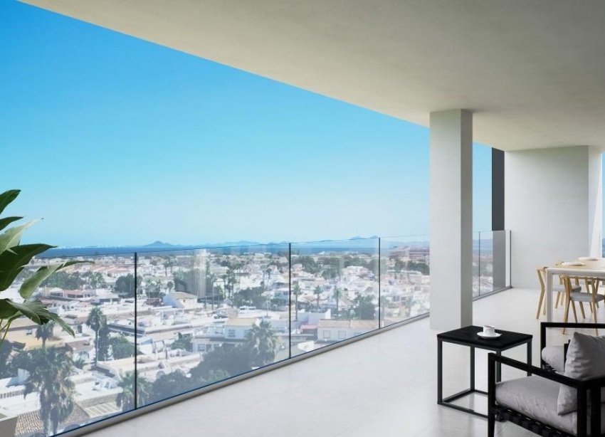 Rynek Pierwotny - Apartament / Duplex - Los Alcazares - Los Alcázares