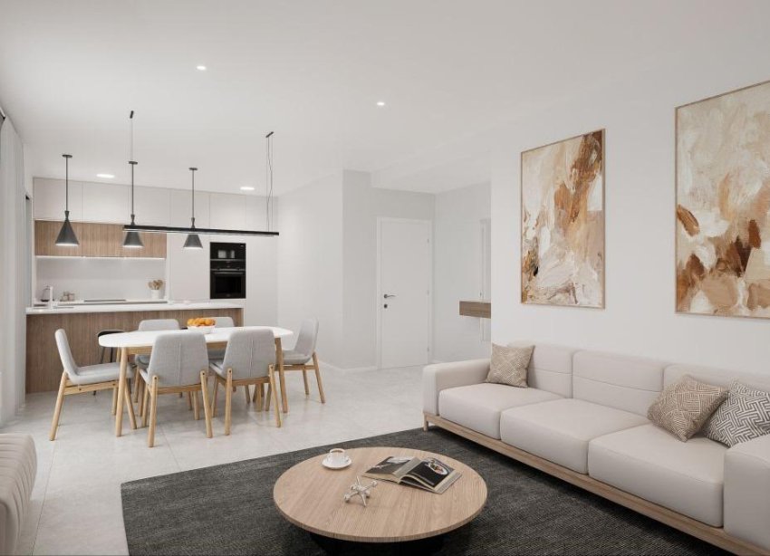 Rynek Pierwotny - Apartament / Duplex - Los Alcazares - Los Alcázares