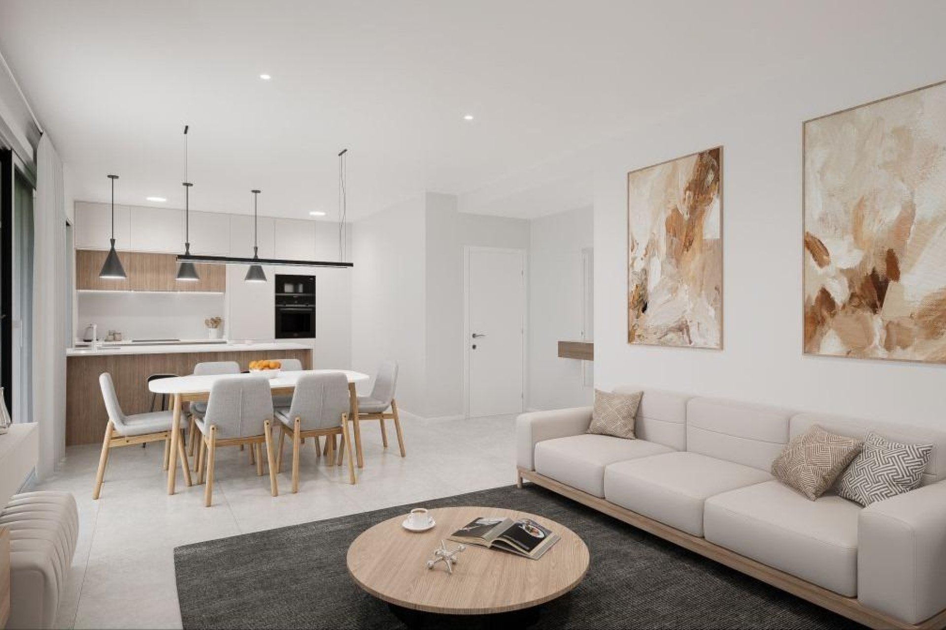 Rynek Pierwotny - Apartament / Duplex - Los Alcazares - Los Alcázares