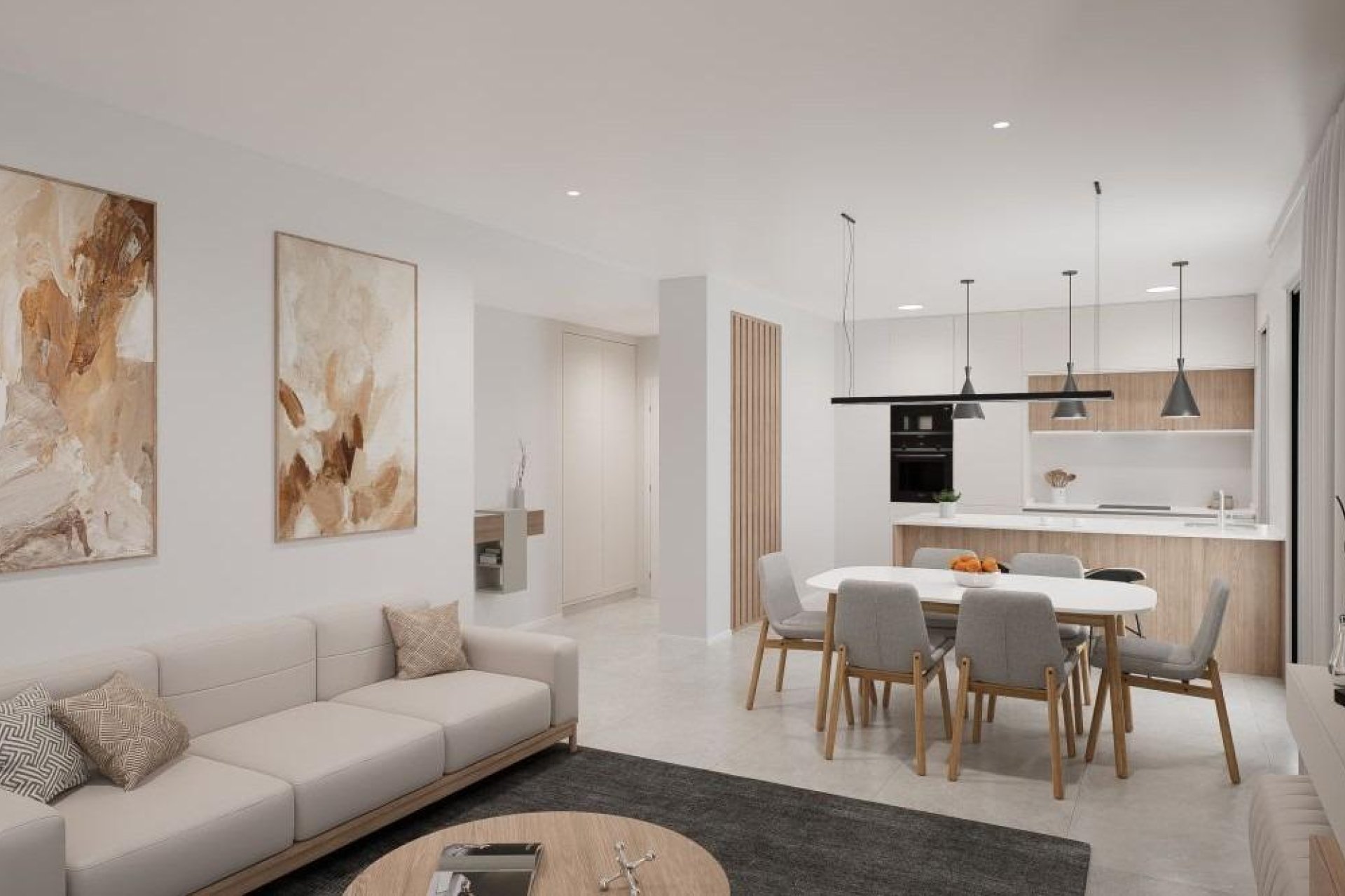 Rynek Pierwotny - Apartament / Duplex - Los Alcazares - Los Alcázares