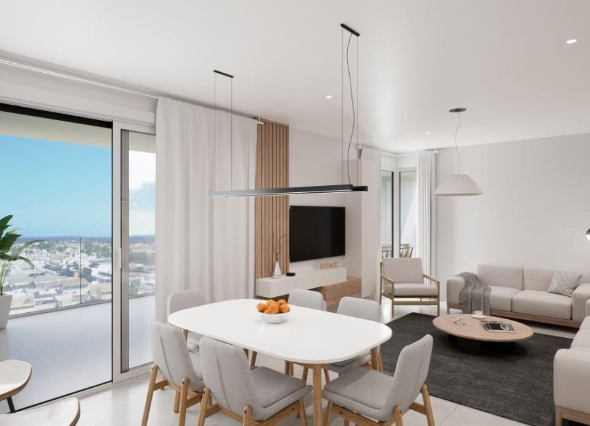 Rynek Pierwotny - Apartament / Duplex - Los Alcazares - Los Alcázares
