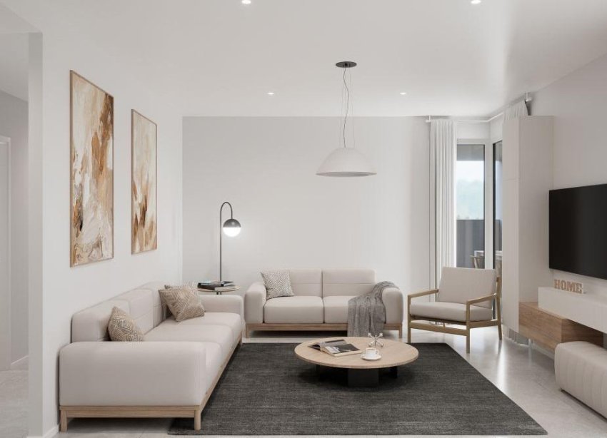 Rynek Pierwotny - Apartament / Duplex - Los Alcazares - Los Alcázares