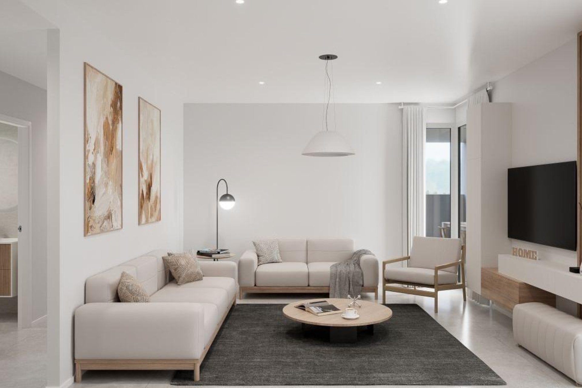 Rynek Pierwotny - Apartament / Duplex - Los Alcazares - Los Alcázares