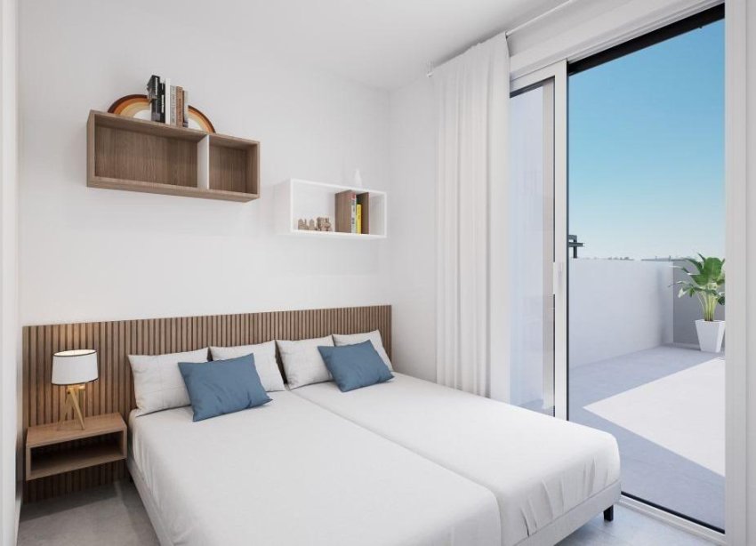 Rynek Pierwotny - Apartament / Duplex - Los Alcazares - Los Alcázares
