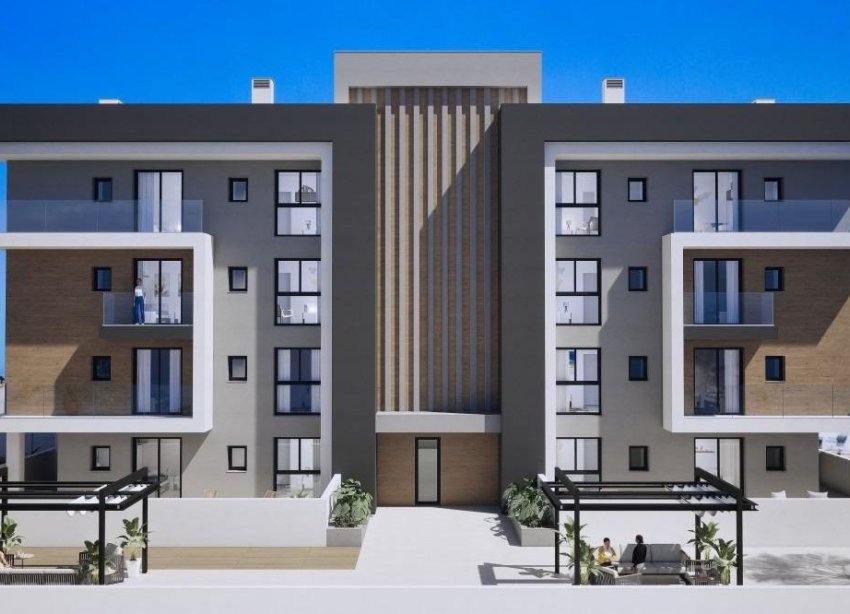 Rynek Pierwotny - Apartament / Duplex - Los Alcazares - Los Alcázares
