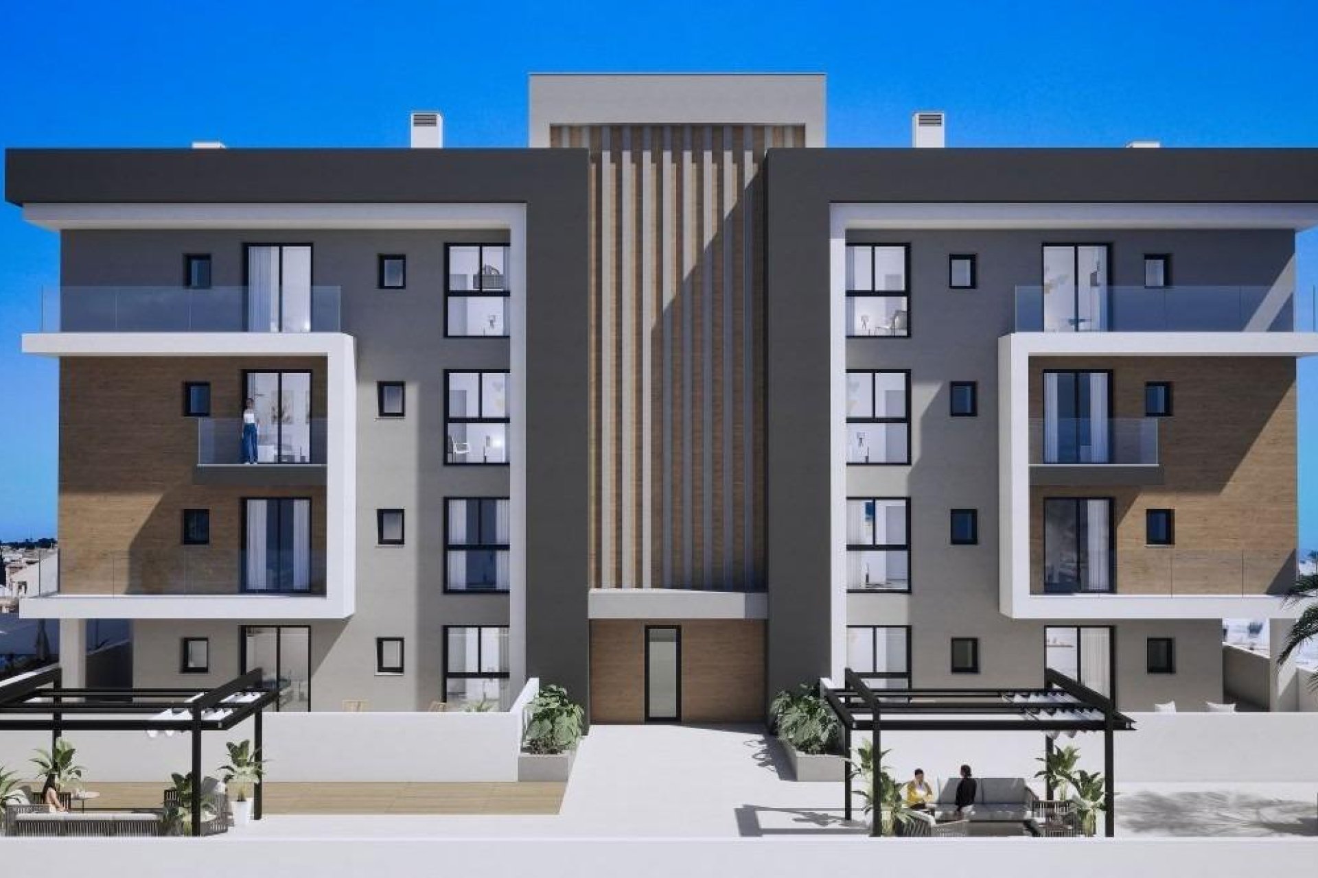 Rynek Pierwotny - Apartament / Duplex - Los Alcazares - Los Alcázares
