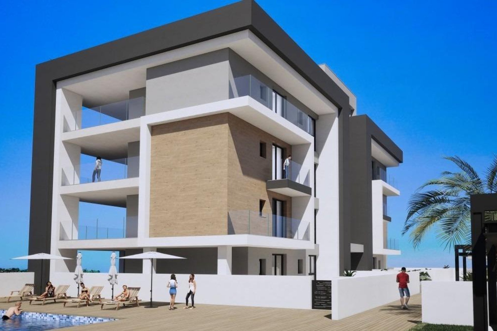 Rynek Pierwotny - Apartament / Duplex - Los Alcazares - Los Alcázares