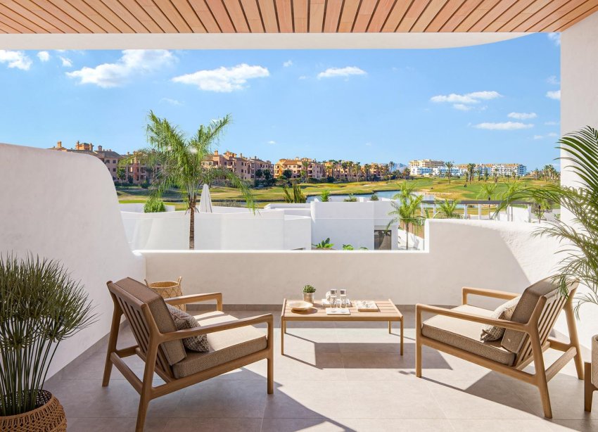 Rynek Pierwotny - Apartament / Duplex - Los Alcazares - Los Alcázares