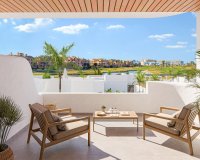 Rynek Pierwotny - Apartament / Duplex - Los Alcazares - Los Alcázares