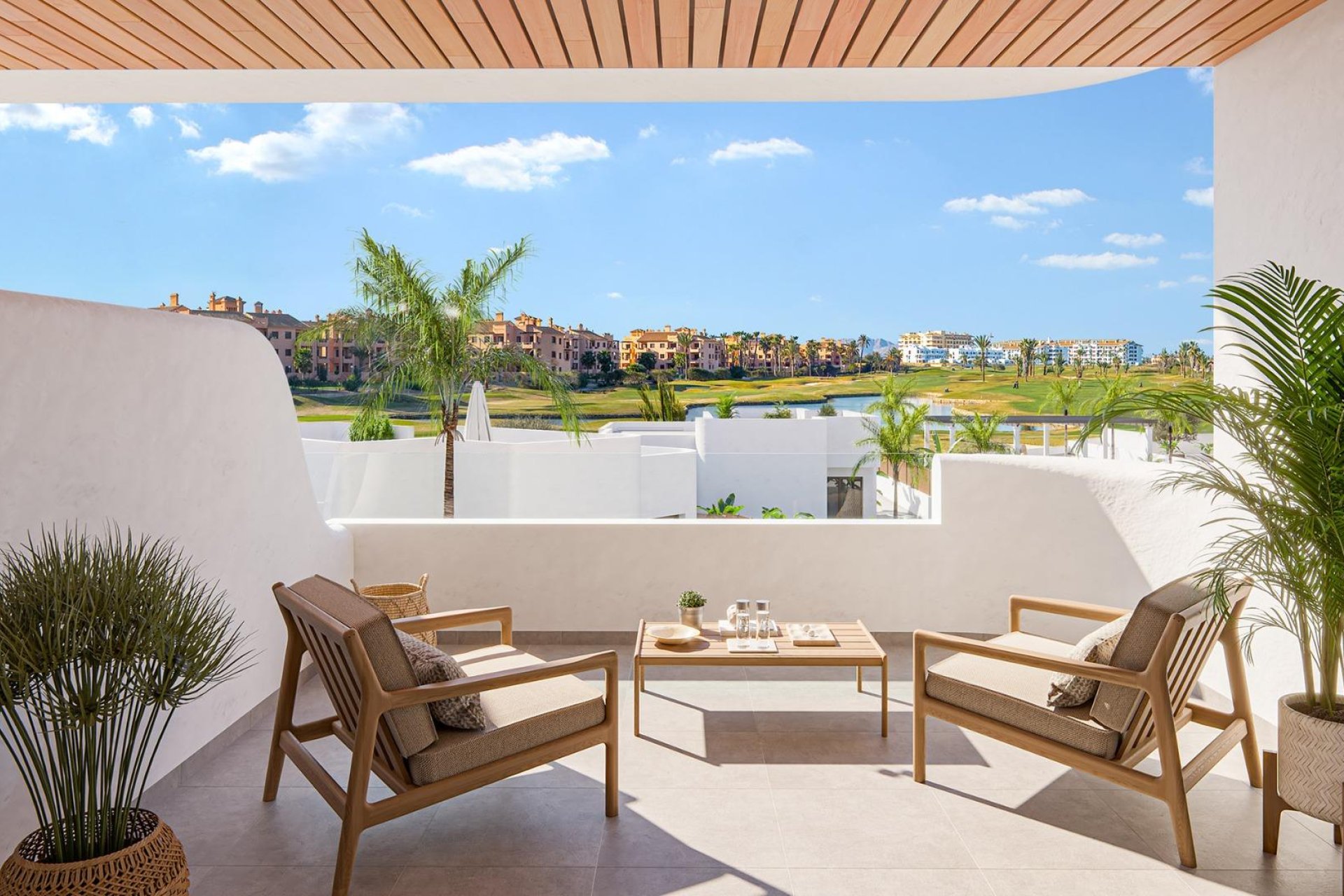 Rynek Pierwotny - Apartament / Duplex - Los Alcazares - Los Alcázares
