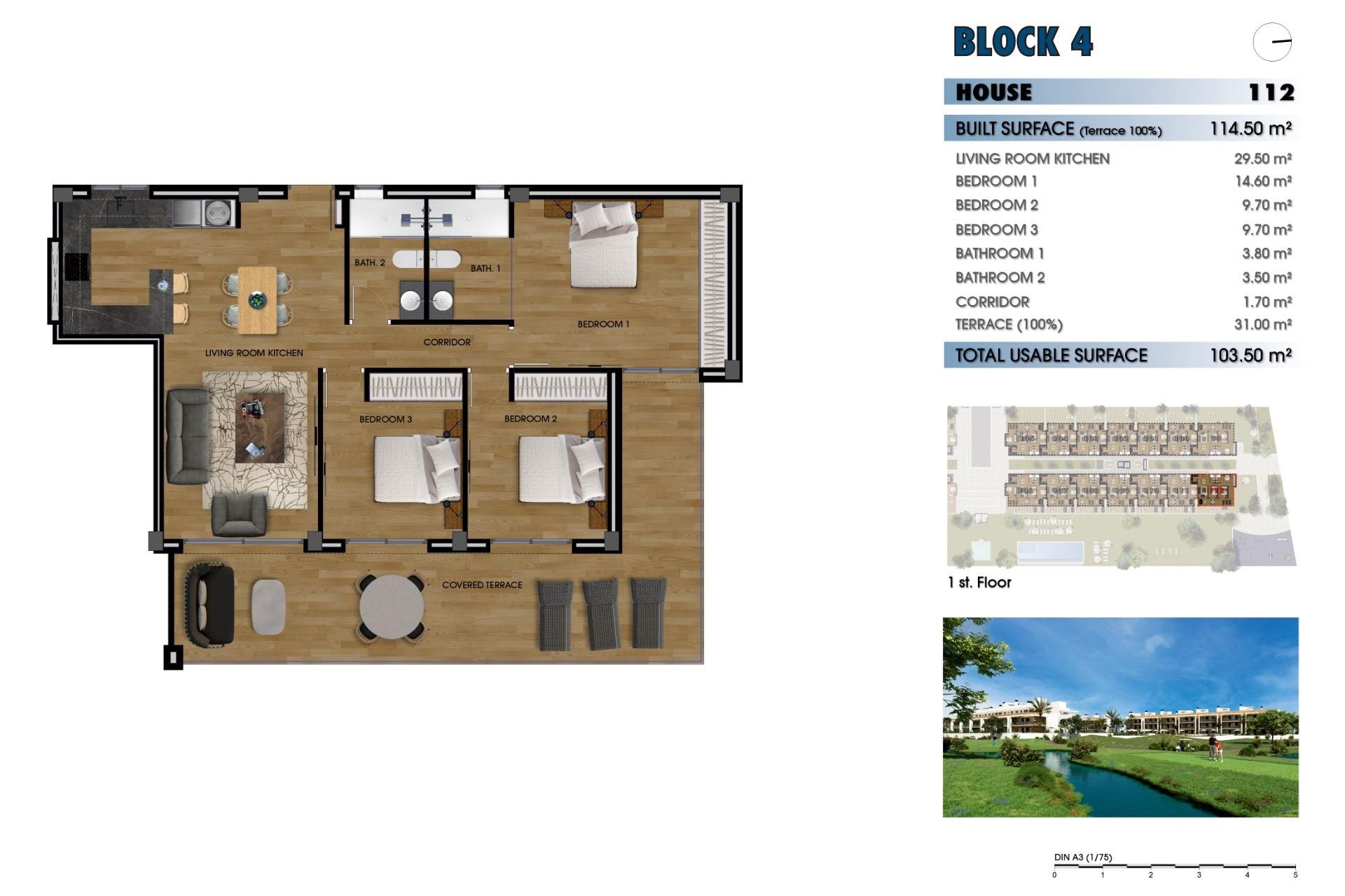 Rynek Pierwotny - Apartament / Duplex - Los Alcazares - Los Alcázares