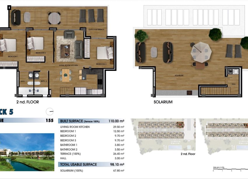 Rynek Pierwotny - Apartament / Duplex - Los Alcazares - Los Alcázares