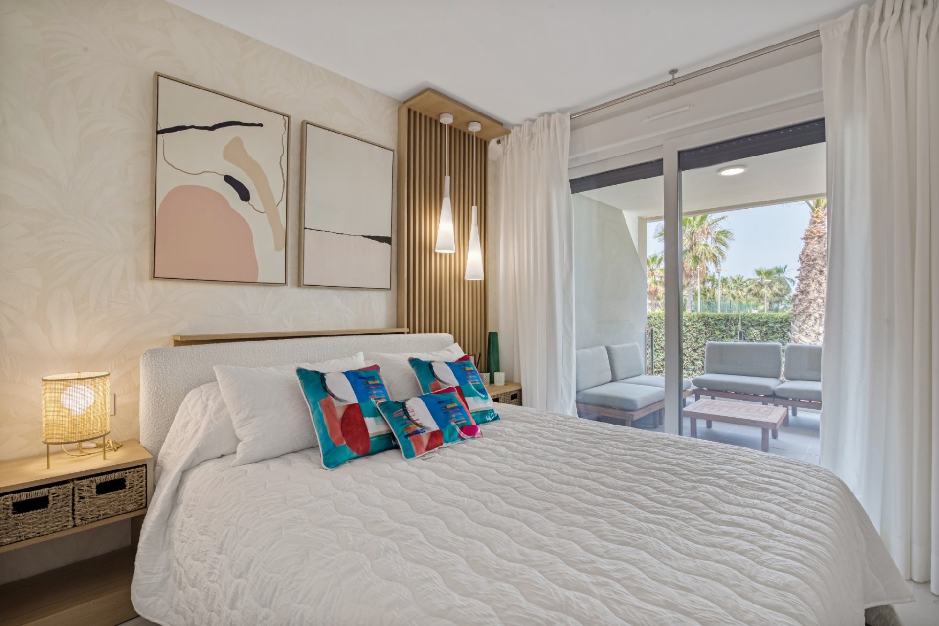 Rynek Pierwotny - Apartament / Duplex - Orihuela Costa - Punta Prima