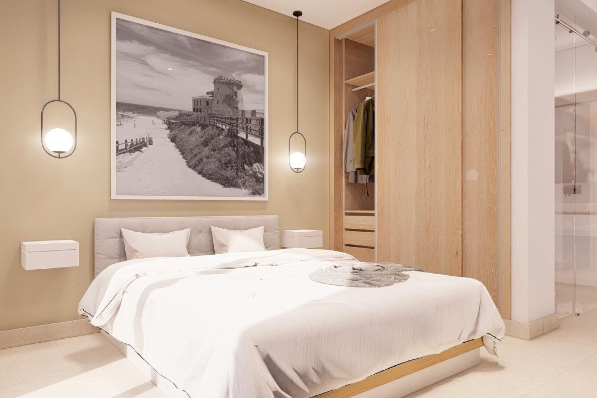 Rynek Pierwotny - Apartament / Duplex - Pilar de la Horadada - Playa de las Higuericas