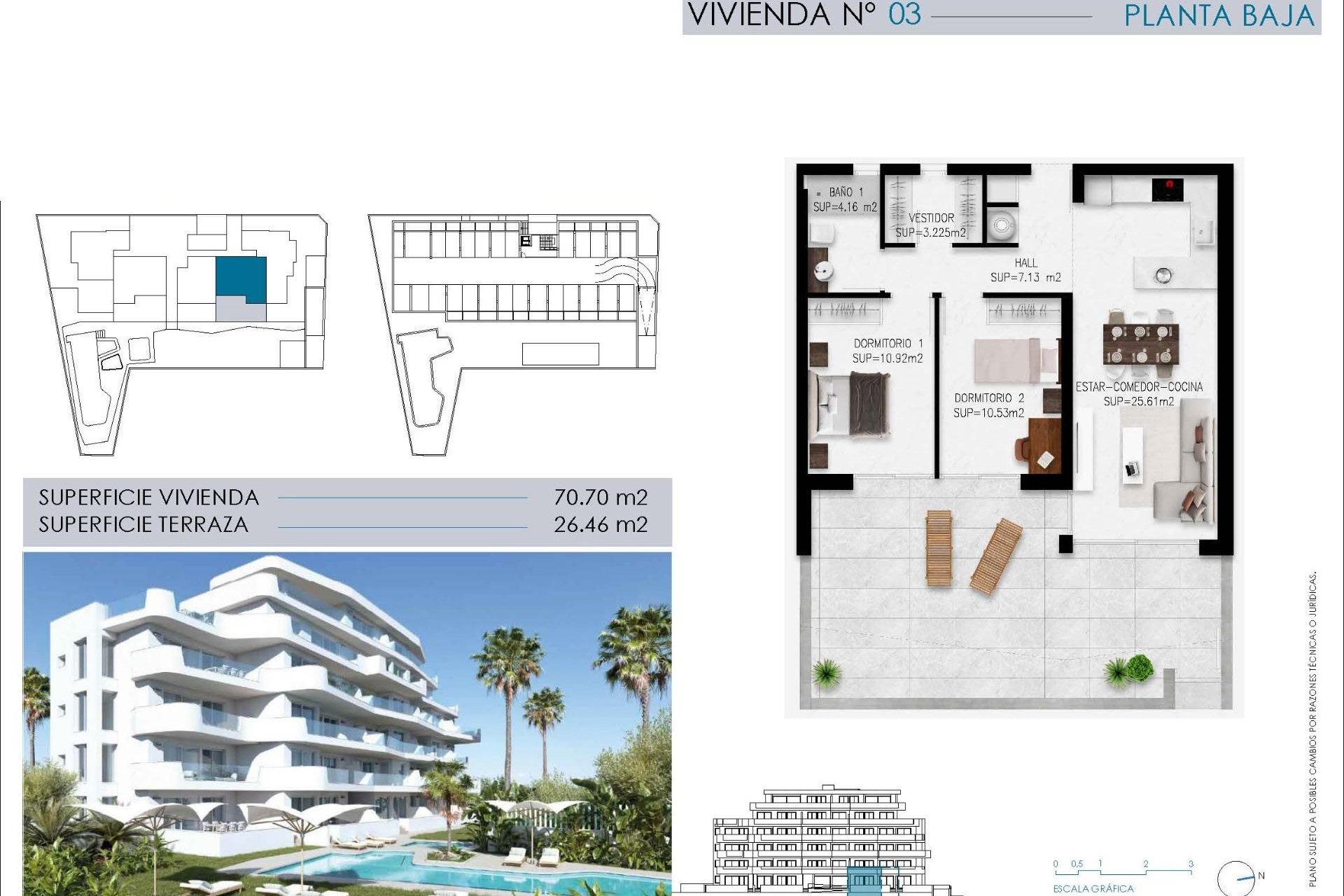 Rynek Pierwotny - Apartament / Duplex - Pilar de la Horadada