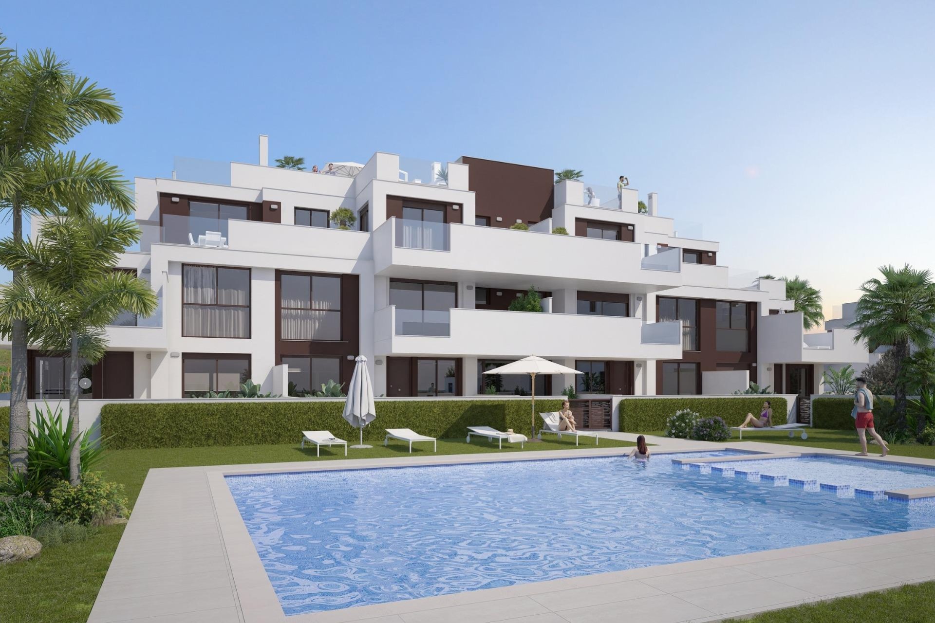 Rynek Pierwotny - Apartament / Duplex - Pilar de la Horadada
