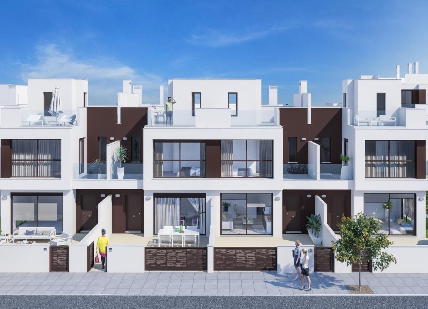 Rynek Pierwotny - Apartament / Duplex - Pilar de la Horadada