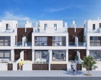 Rynek Pierwotny - Apartament / Duplex - Pilar de la Horadada