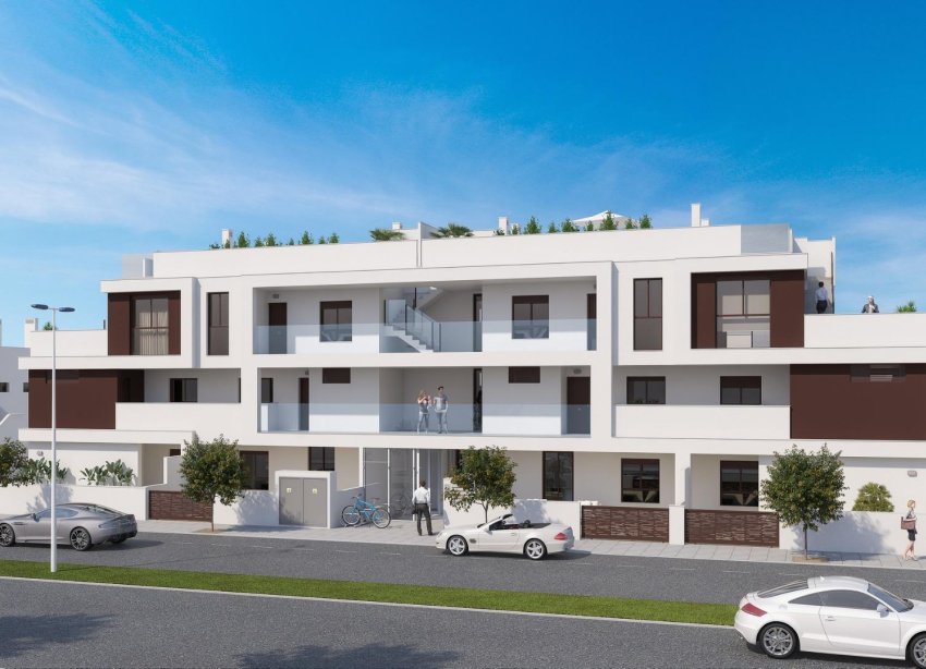 Rynek Pierwotny - Apartament / Duplex - Pilar de la Horadada