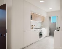 Rynek Pierwotny - Apartament / Duplex - Pilar de la Horadada