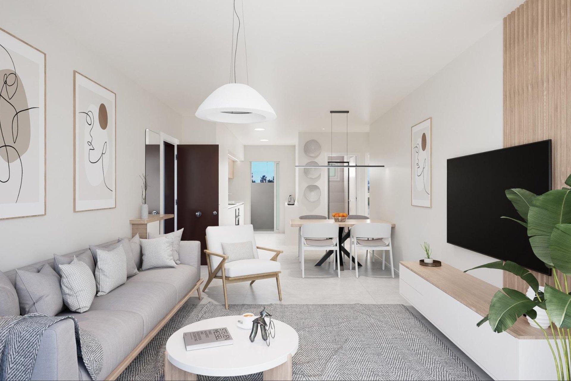 Rynek Pierwotny - Apartament / Duplex - Pilar de la Horadada