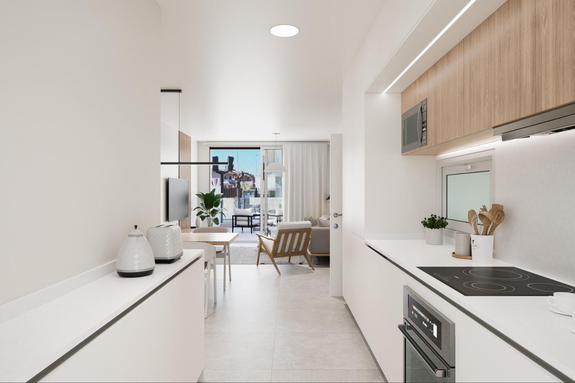 Rynek Pierwotny - Apartament / Duplex - Pilar de la Horadada