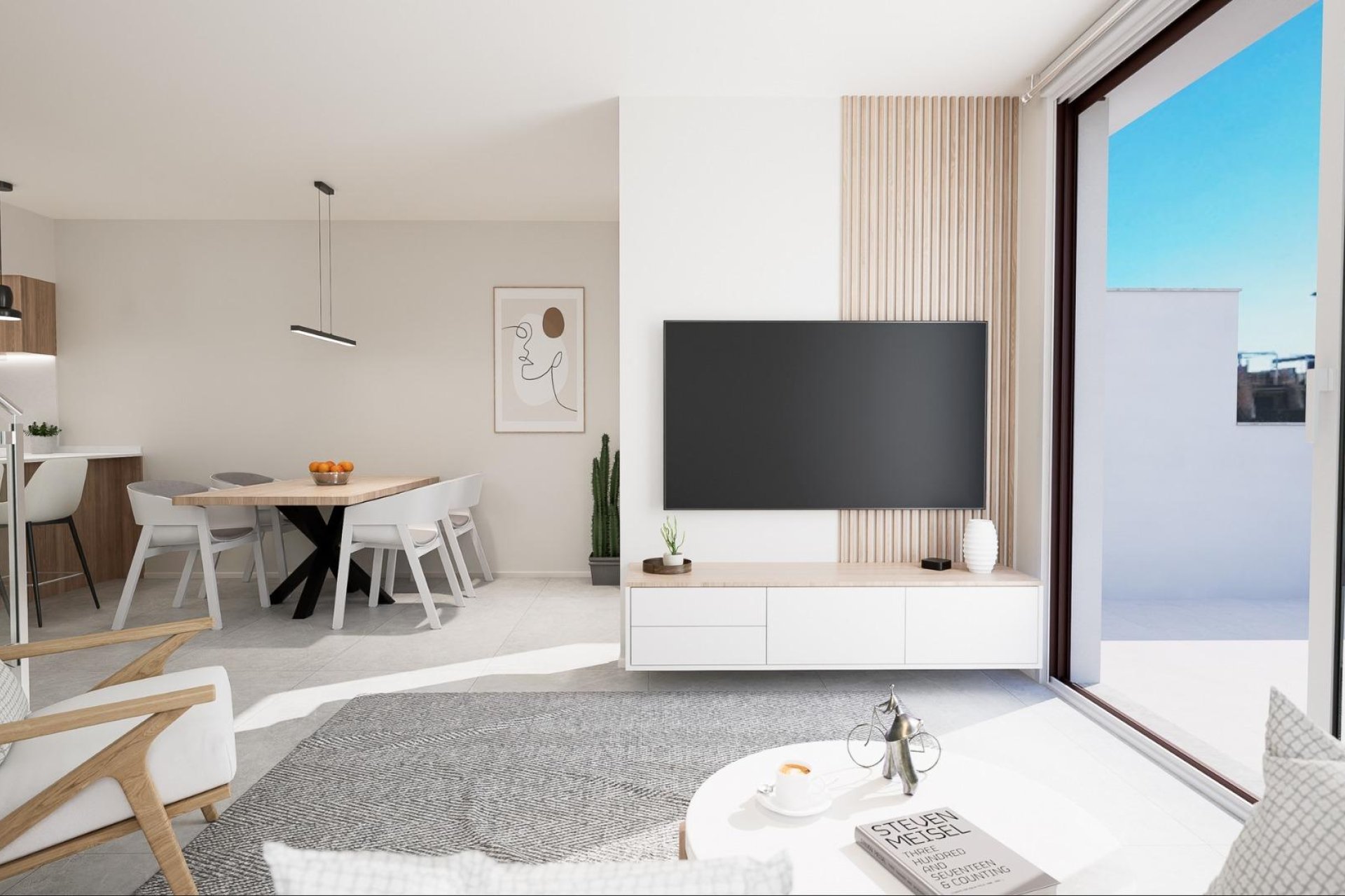 Rynek Pierwotny - Apartament / Duplex - Pilar de la Horadada