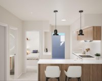 Rynek Pierwotny - Apartament / Duplex - Pilar de la Horadada