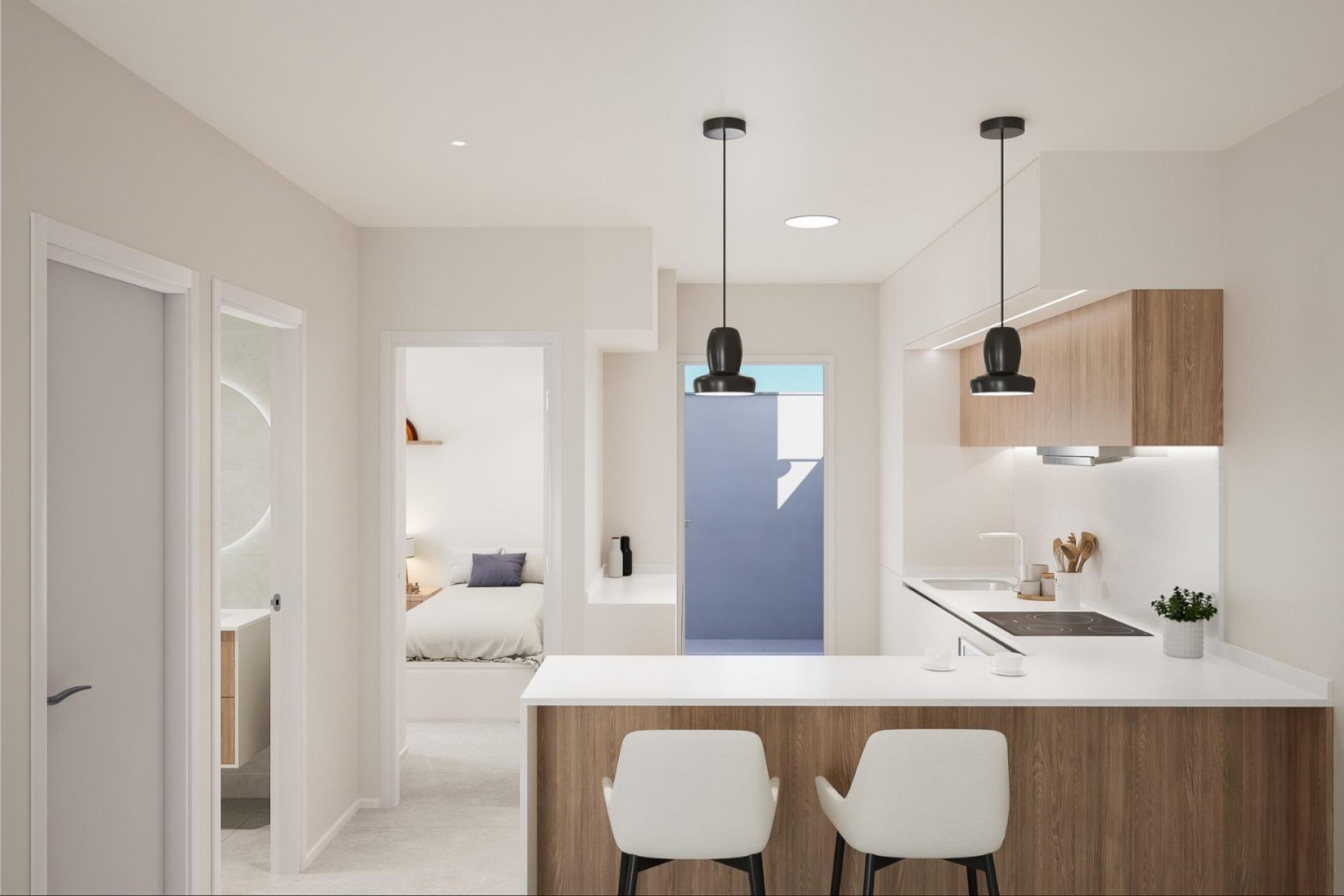Rynek Pierwotny - Apartament / Duplex - Pilar de la Horadada