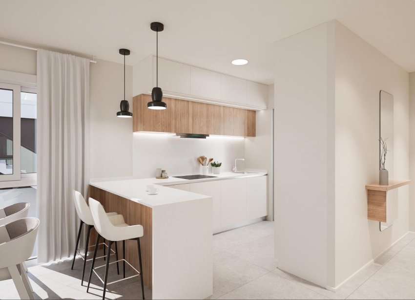 Rynek Pierwotny - Apartament / Duplex - Pilar de la Horadada