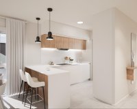 Rynek Pierwotny - Apartament / Duplex - Pilar de la Horadada